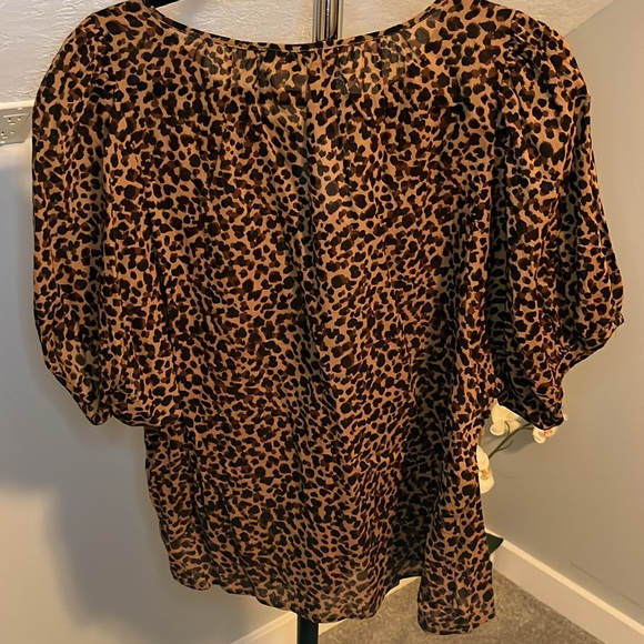 Madewell Blouse NWT - Picture 4 of 5